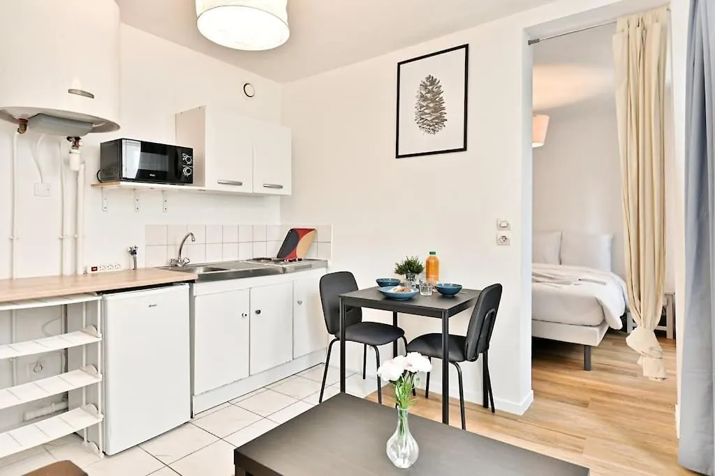 Apartment Proche Mairie 10eme Arrondissement Paris
