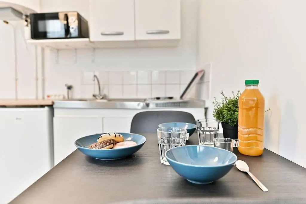 Apartament Proche Mairie 10eme Arrondissement