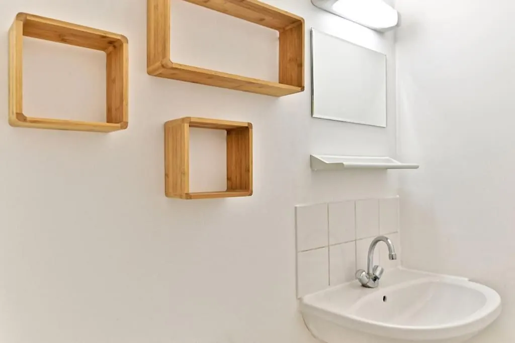 Proche Mairie 10eme Arrondissement Apartment Paris
