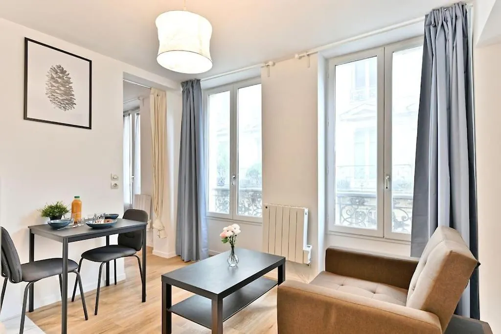 Apartment Proche Mairie 10eme Arrondissement